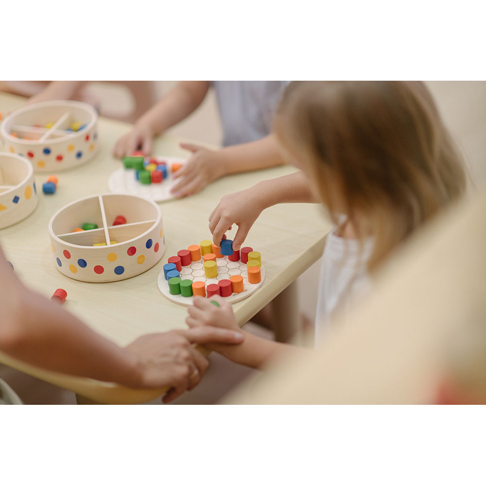 Πίνακας με Μοτίβα PlanToys 5925