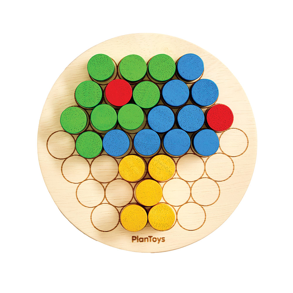 Πίνακας με Μοτίβα PlanToys 5925