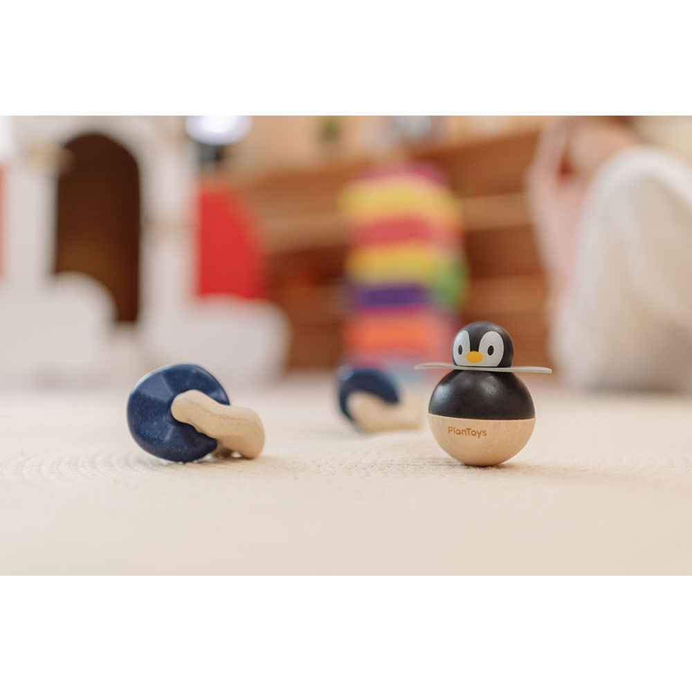 Ταλαντευόμενος Πιγκουίνος PlanToys 5900