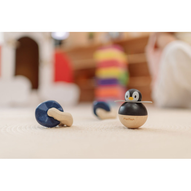 Ταλαντευόμενος Πιγκουίνος PlanToys 5900