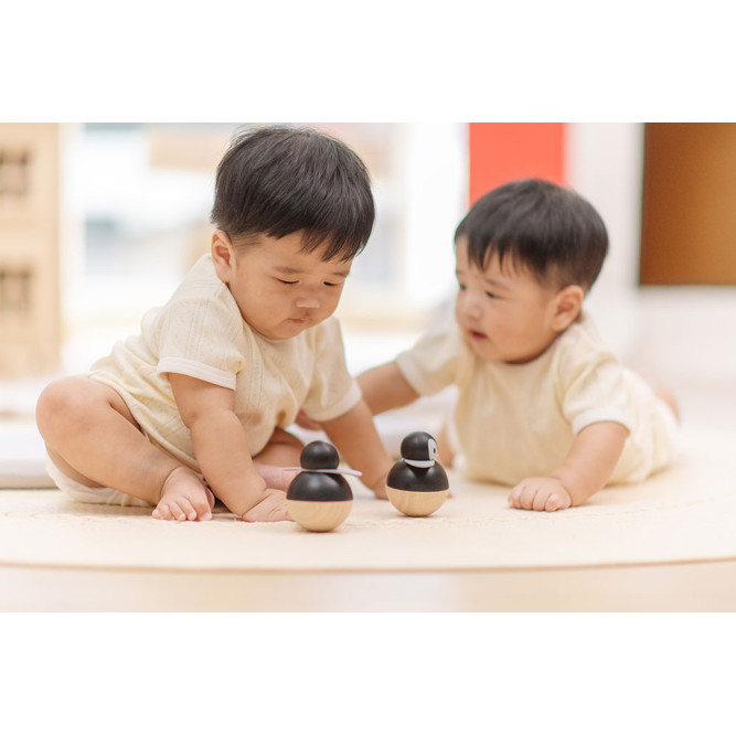 Ταλαντευόμενος Πιγκουίνος PlanToys 5900