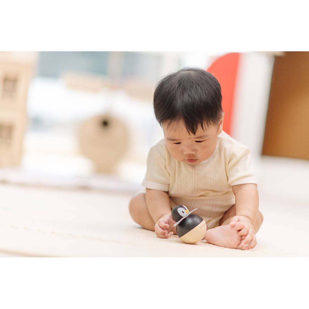 Ταλαντευόμενος Πιγκουίνος PlanToys 5900