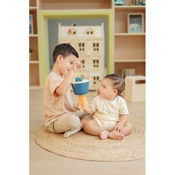 Κουτί με Μαντηλάκια PlanToys 5903