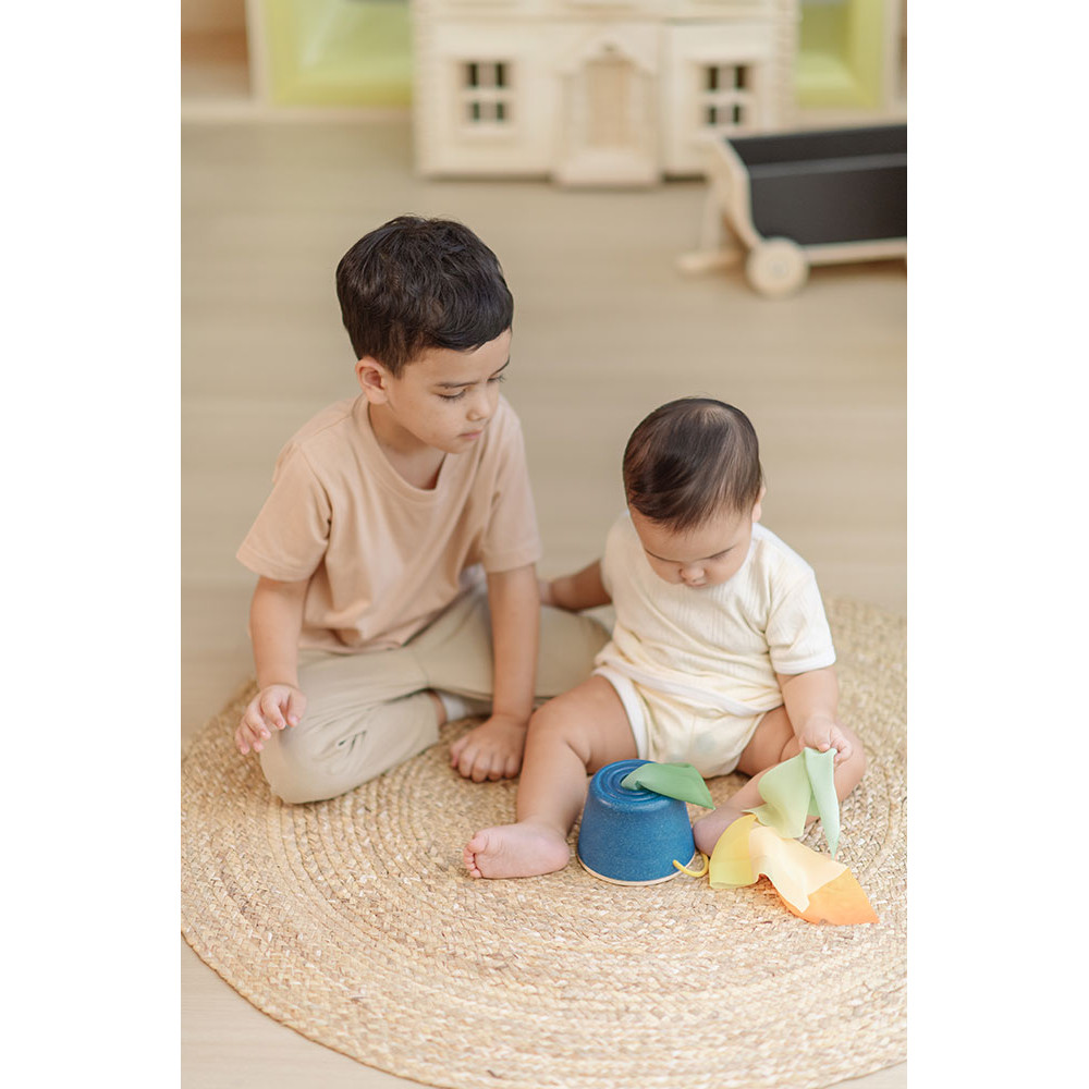 Κουτί με Μαντηλάκια PlanToys 5903