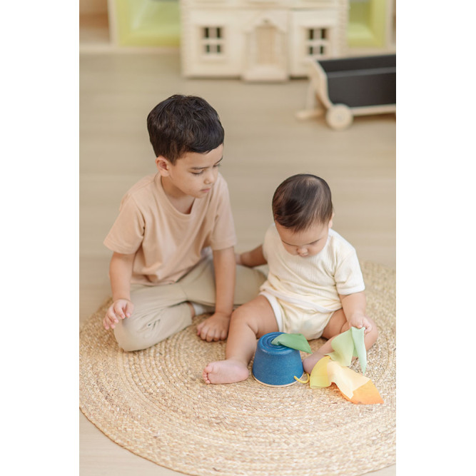 Κουτί με Μαντηλάκια PlanToys 5903