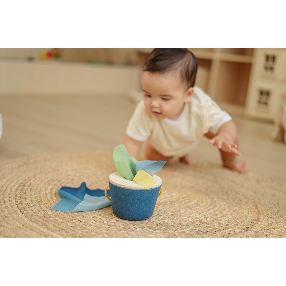 Κουτί με Μαντηλάκια PlanToys 5903