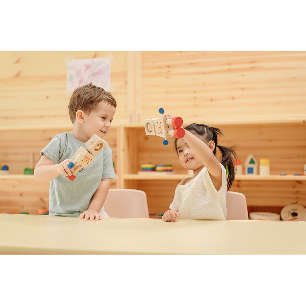 Ρομπότ Συναισθημάτων PlanToys 5916