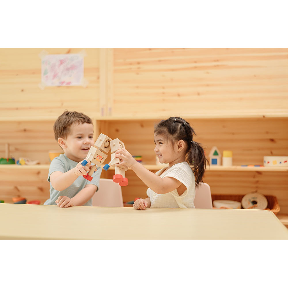 Ρομπότ Συναισθημάτων PlanToys 5916