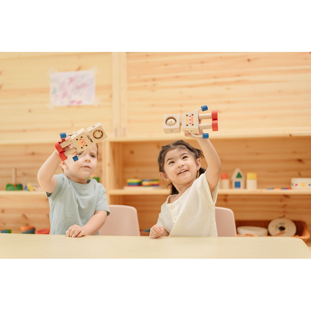 Ρομπότ Συναισθημάτων PlanToys 5916