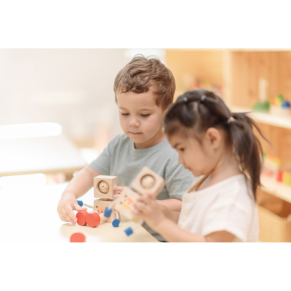 Ρομπότ Συναισθημάτων PlanToys 5916