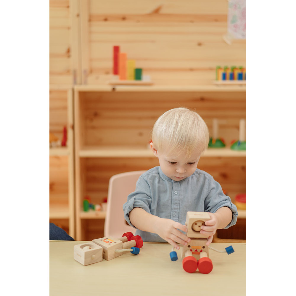 Ρομπότ Συναισθημάτων PlanToys 5916