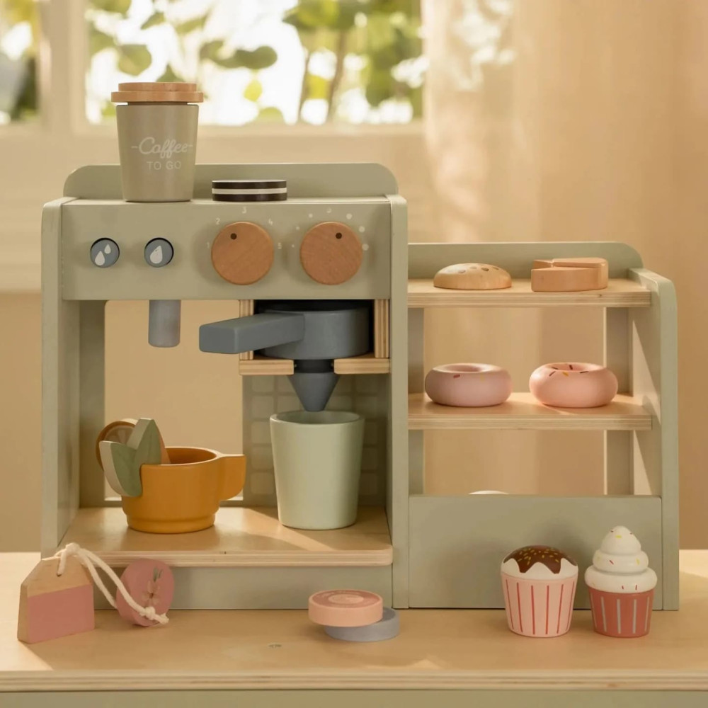 Little Dutch Ξύλινη Παιδική Καφετέρια FSC