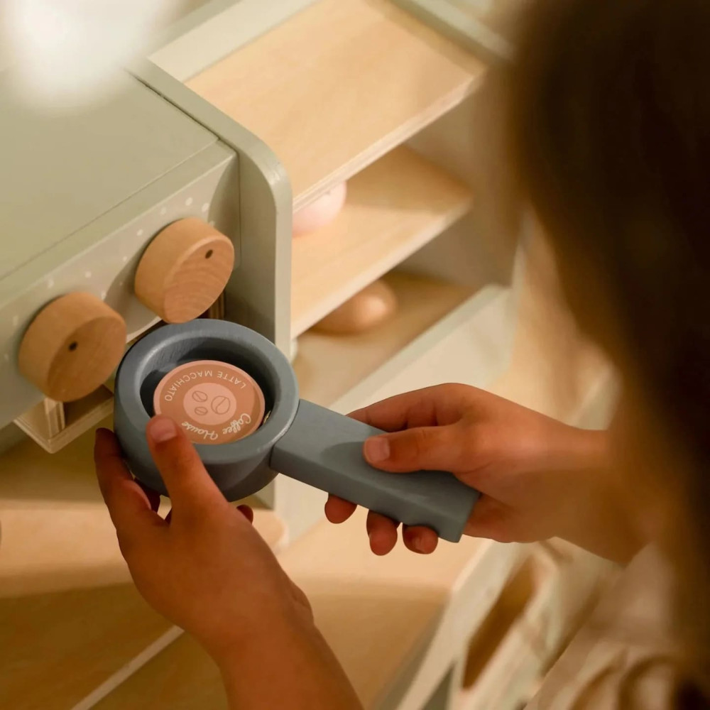 Little Dutch Ξύλινη Παιδική Καφετέρια FSC