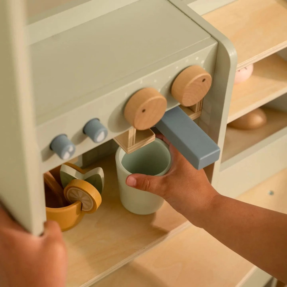 Little Dutch Ξύλινη Παιδική Καφετέρια FSC