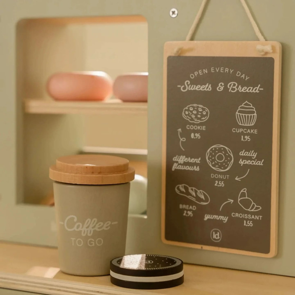 Little Dutch Ξύλινη Παιδική Καφετέρια FSC