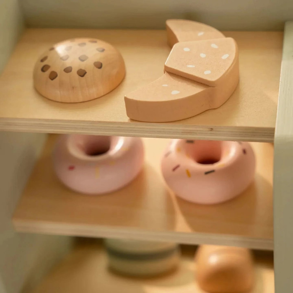 Little Dutch Ξύλινη Παιδική Καφετέρια FSC