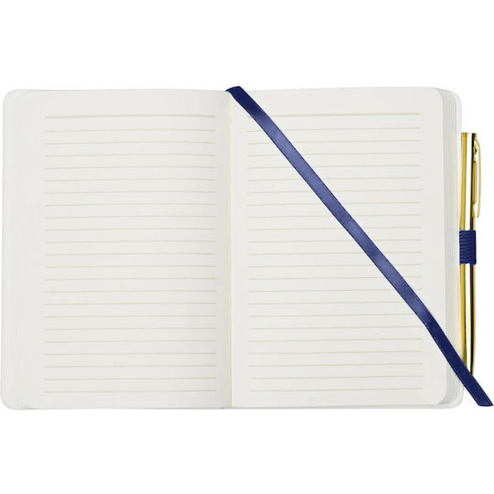 Desighworks Vintage Σημειωματάριο με Στυλό No Probllama