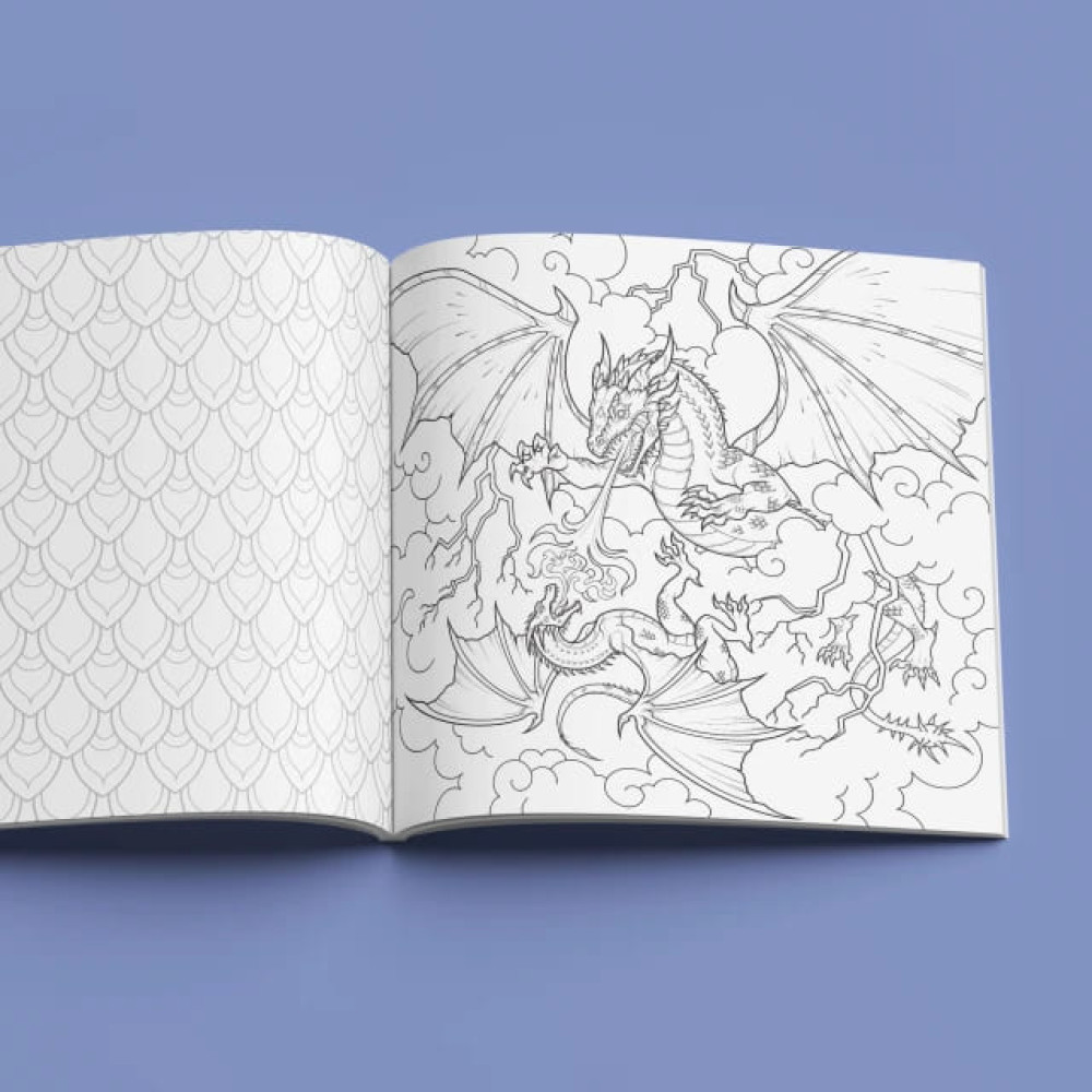 Τέταρτη Πτέρυγα: Ζωγραφική και Αυτοκόλλητα Official Έκδοση