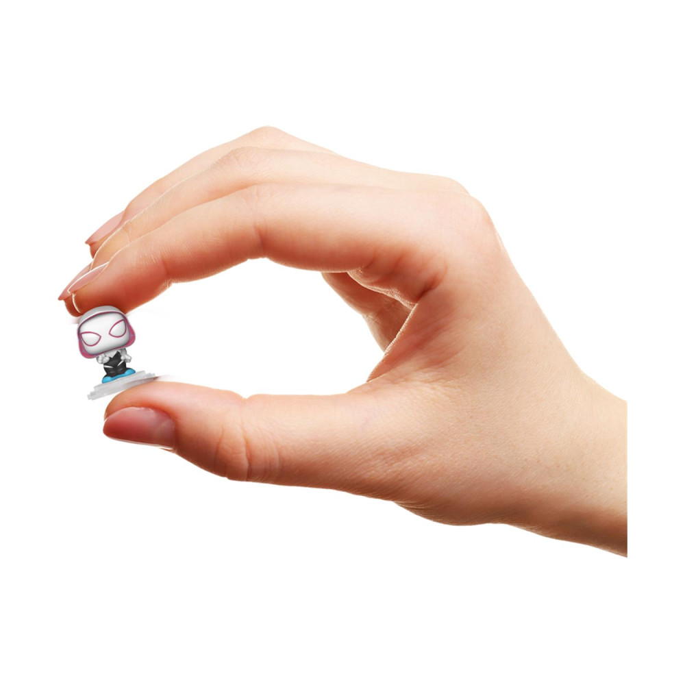 Φιγούρα Funko Bitty Pop! 2-Pack Marvel: Spider-Man - Miles Morales & Ghost Spider