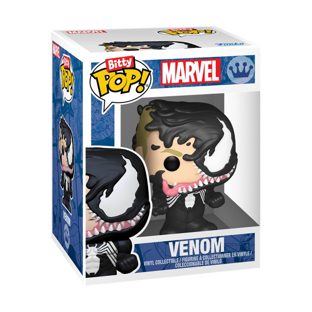 Φιγούρα Funko Bitty Pop! 2-Pack Marvel: Spider-Man - Spider-Man & Venom 