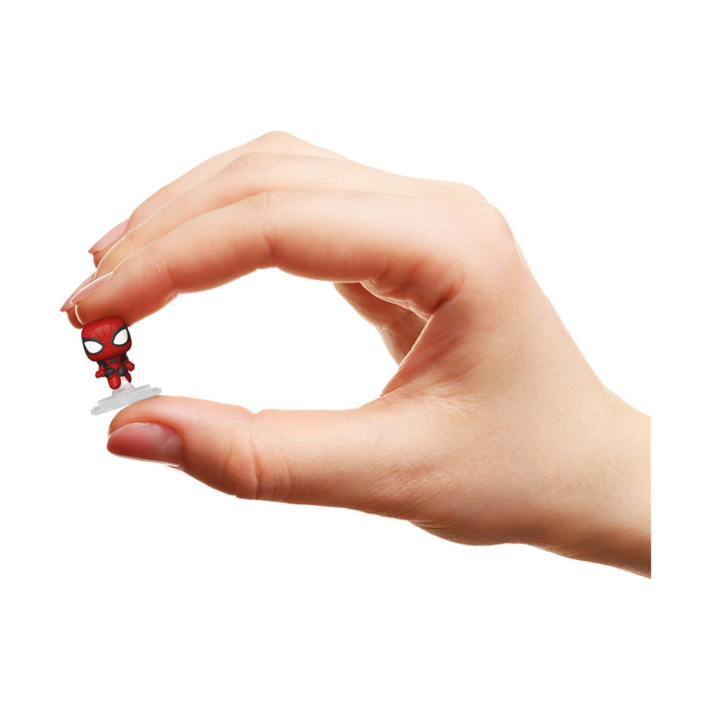 Φιγούρα Funko Bitty Pop! 2-Pack Marvel: Spider-Man - Spider-Man & Venom 