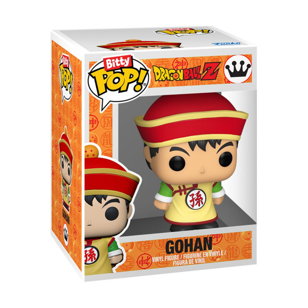 Φιγούρα Funko Bitty Pop! 2-Pack Dragon Ball Z - Gohan & Piccolo