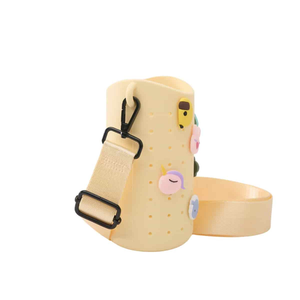 Asobu Bestie Sling Κρεμαστή Θήκη για Μπουκάλι (Yellow)
