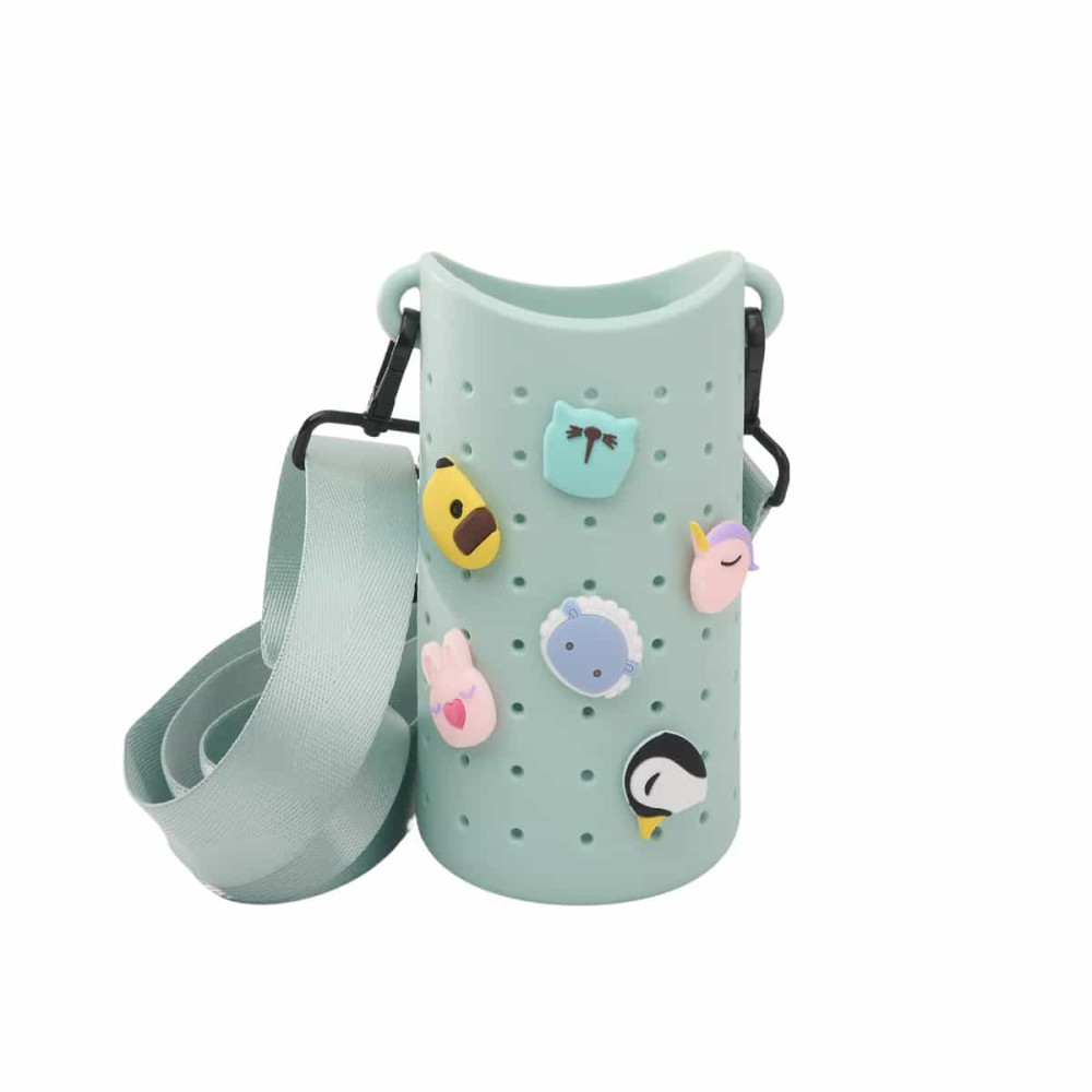 Asobu Bestie Sling Κρεμαστή Θήκη για Μπουκάλι (Green)