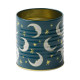 Desighworks Celestial Κουτί Αποθήκευσης Μολυβοθήκη - Teal Moon
