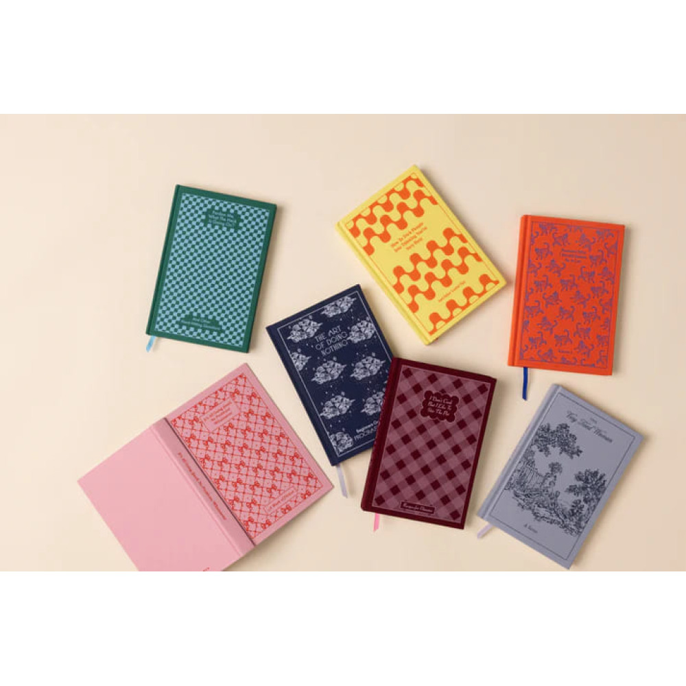 Desighworks Vintage Σημειωματάριο - Pardon Me