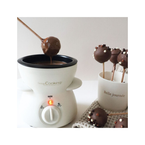Scrap Cooking Συσκευή Fondue Σοκολάτας