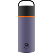 24Bottles Spin Bottle Ανοξείδωτο Μπουκάλι Θερμός 0.73lt (Dusk)