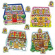Orchard Toys Elf Lotto (Λόττο Ξωτικών) Mini Game Ηλικίες 3-6 ετών
