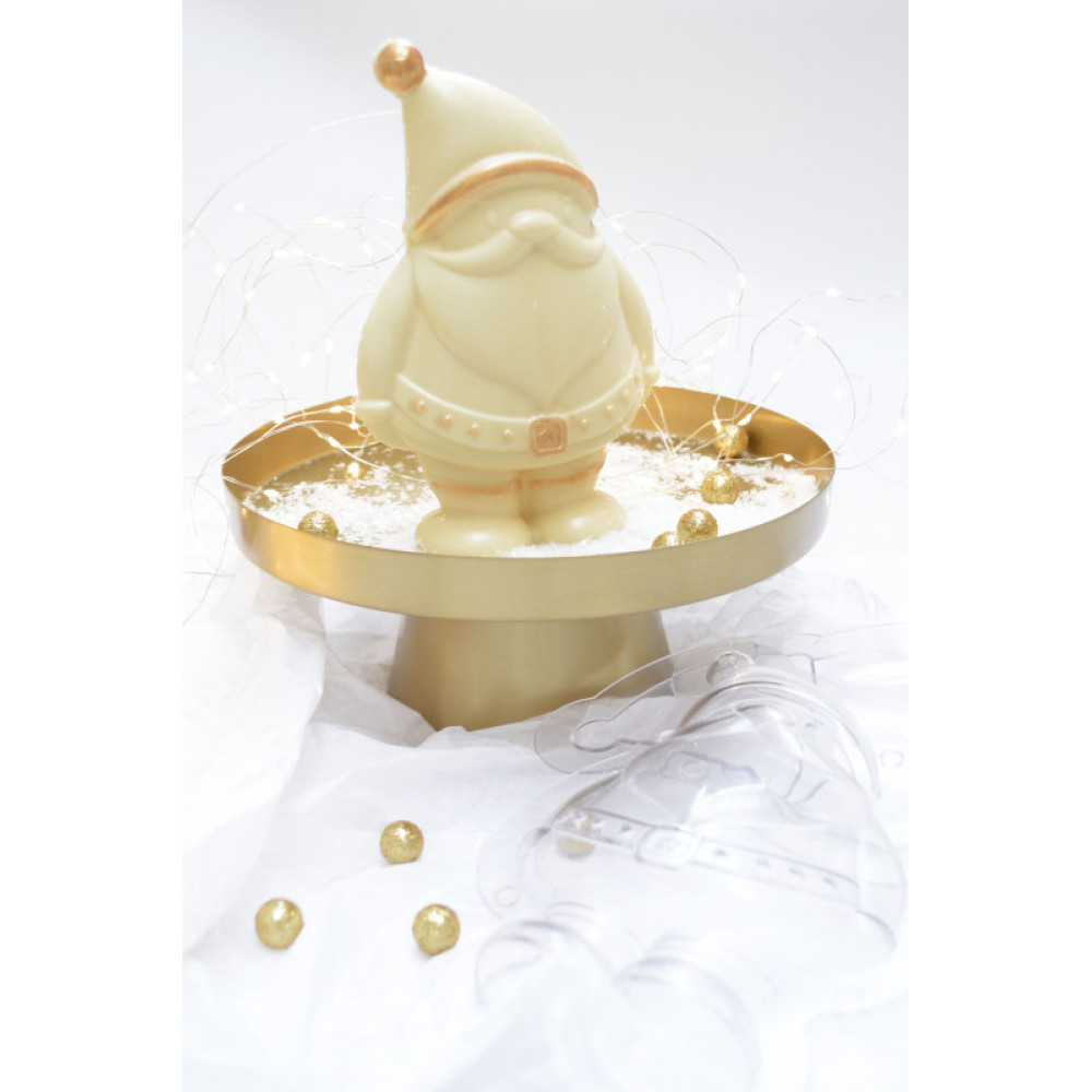 Scrap Cooking Μεγάλο 3D Καλούπι Σοκολάτας Άγιος Βασίλης