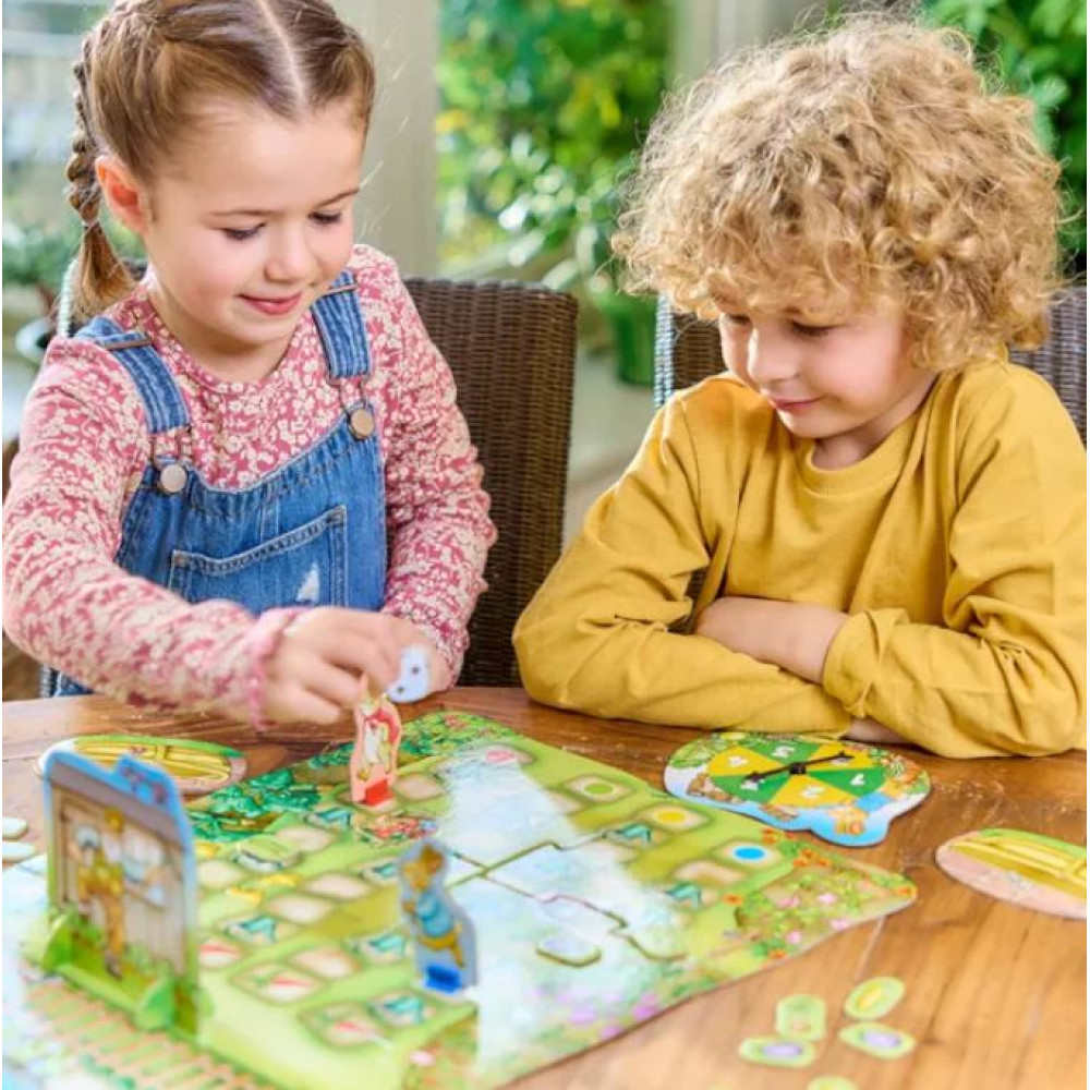 Orchard Toys Peter Rabbit™ Don’t Wake Mr. McGregor! Ηλικίες 4+ ετών