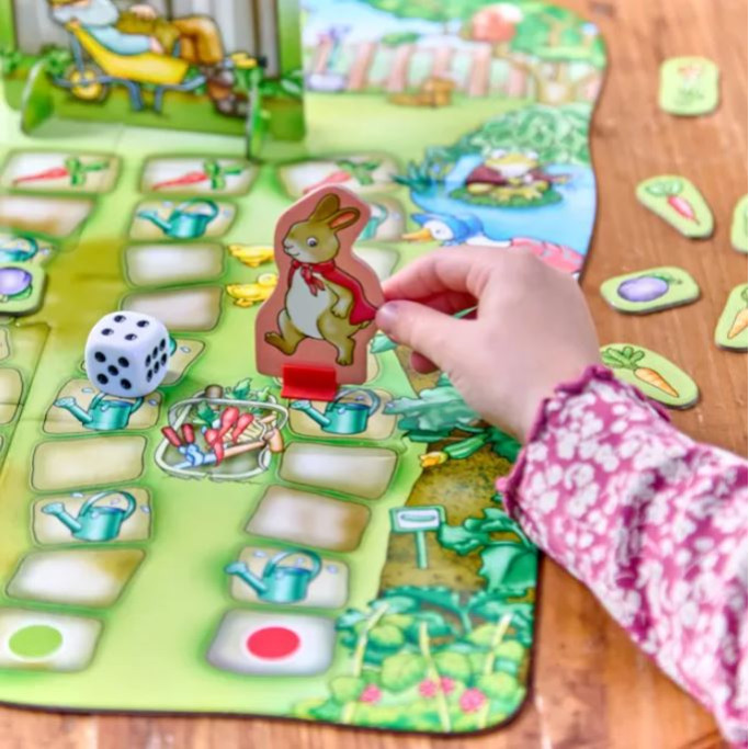 Orchard Toys Peter Rabbit™ Don’t Wake Mr. McGregor! Ηλικίες 4+ ετών