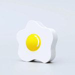 Fluid Market Κεραμικό Βάζο Egg