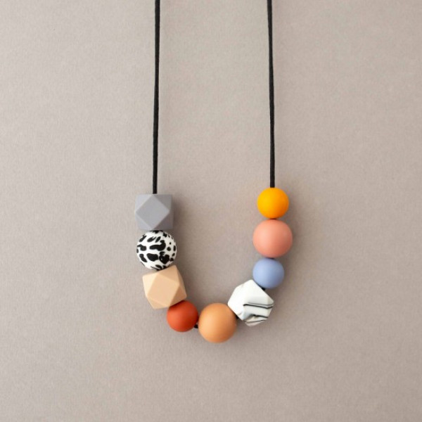 Nok Nok Κολιέ Οδοντοφυίας - Θηλασμού (Jungle)