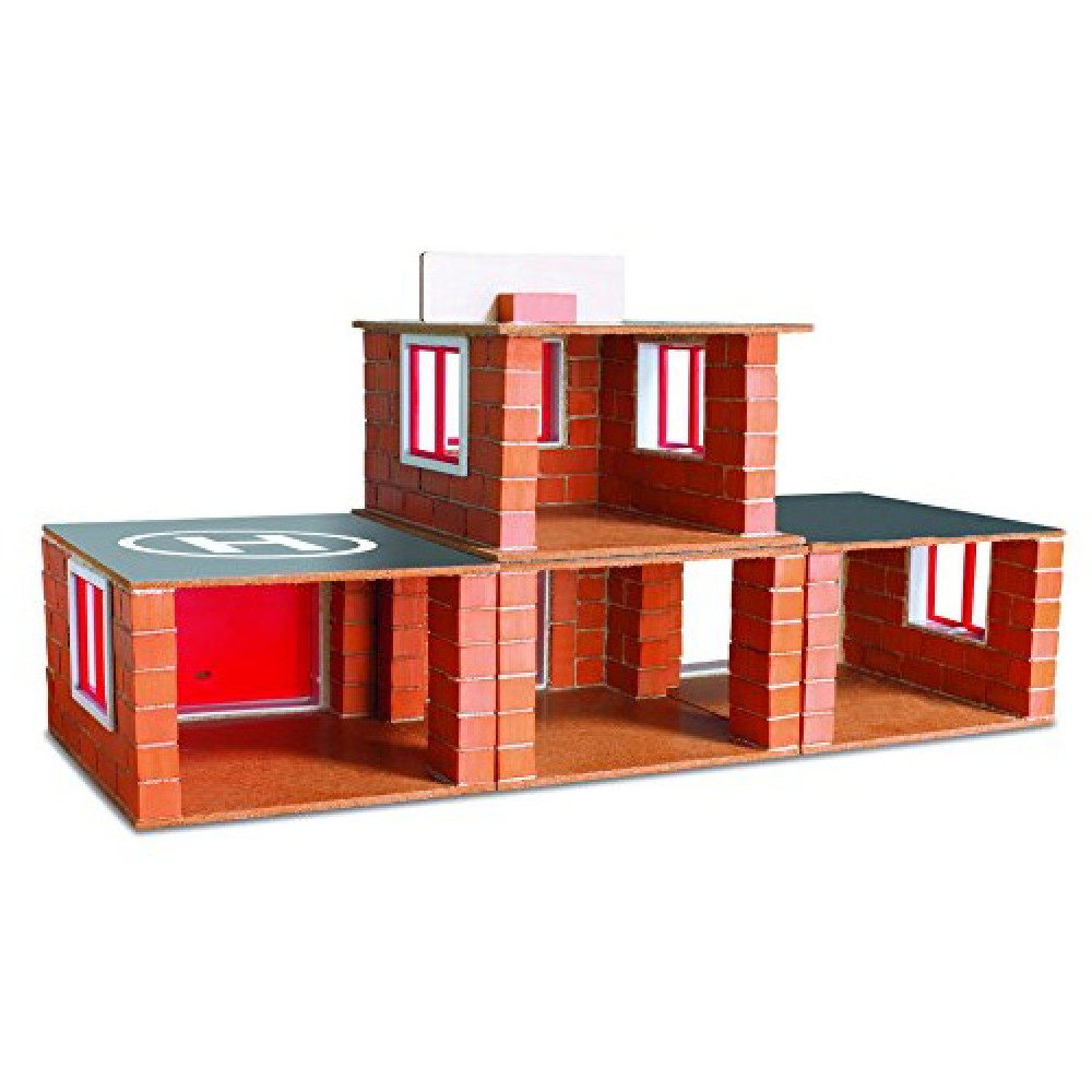 Teifoc Χτίζοντας "Πυροσβεστική"