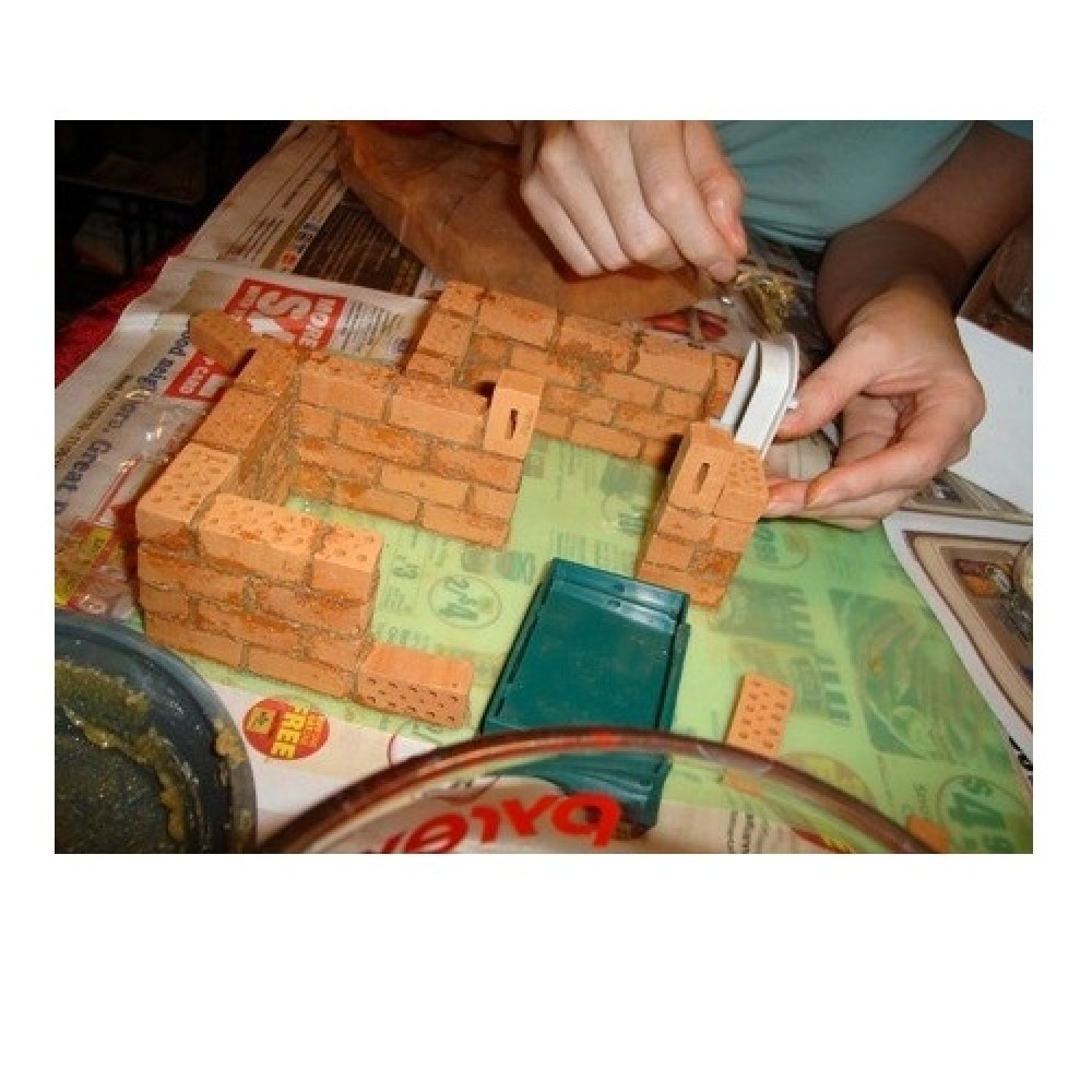 Teifoc Eιδικό Tσιμέντο Xτισίματος 1 κιλό