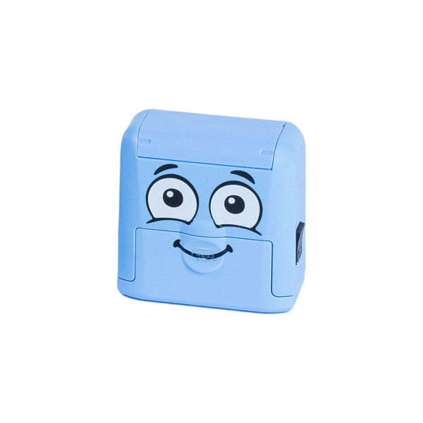 Mine Make It Easy DIY Marky Σφραγίδα Ελληνικό Αλφάβητο - Μπλε