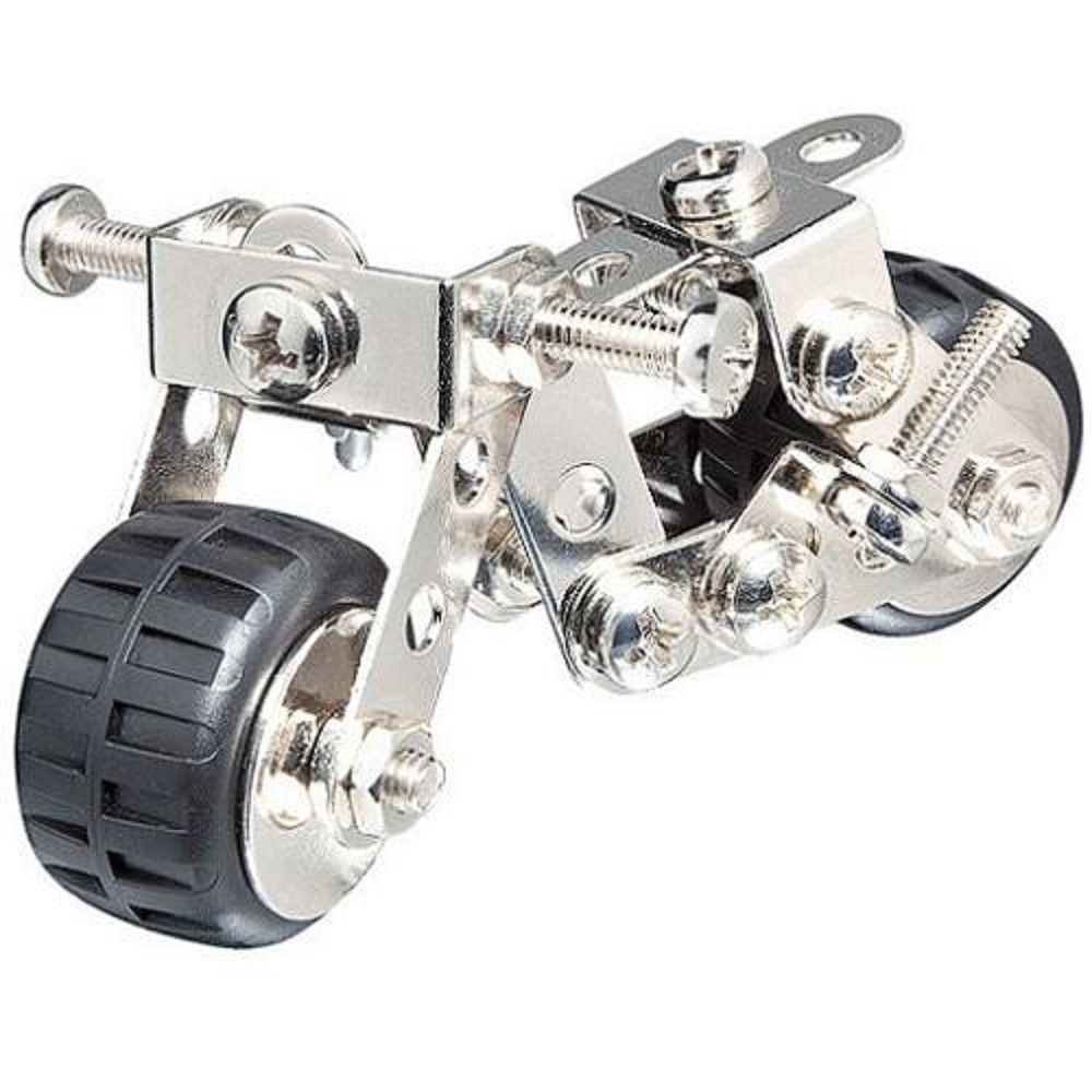 Eitech Μεταλλική Kατασκευή "Μίνι Μοτοσυκλέτα"