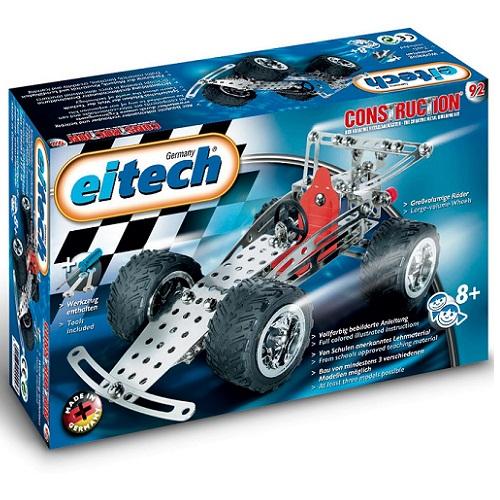 Eitech Μεταλλική Kατασκευή "Αγωνιστικό Aυτοκίνητο"