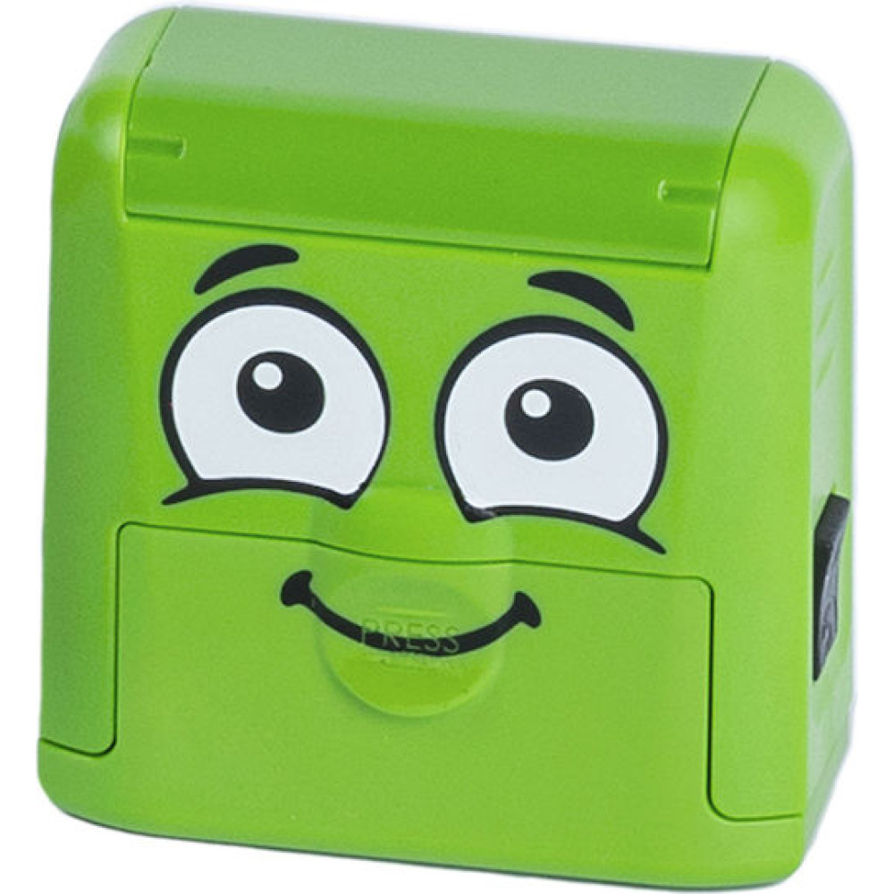 Mine Make It Easy DIY Marky Σφραγίδα Ελληνικό Αλφάβητο - Πράσινο