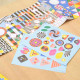 Poppik Sticker box με 140 αυτοκόλλητα - Modern Art