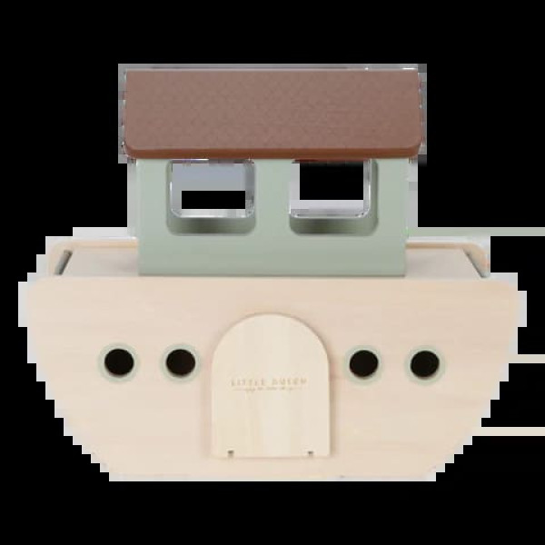 Little Dutch Ξύλινη Κιβωτός του Νώε FSC