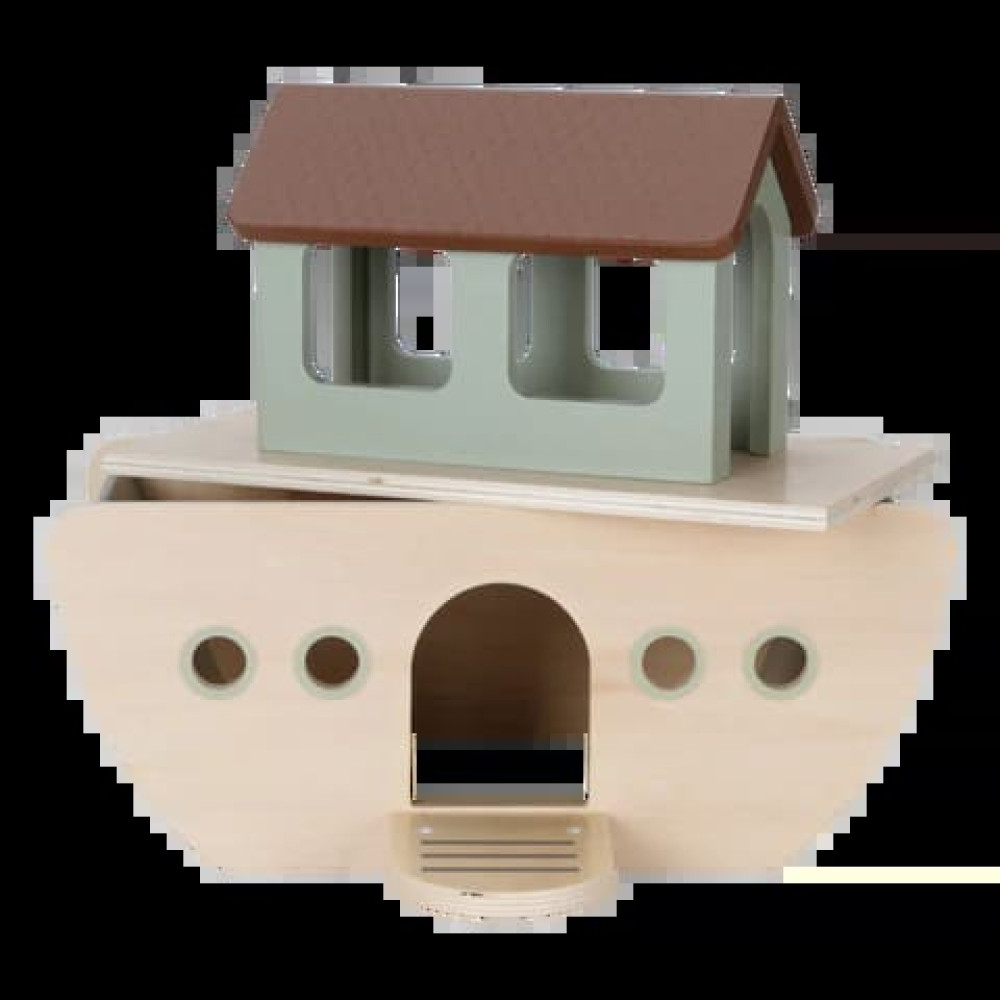 Little Dutch Ξύλινη Κιβωτός του Νώε FSC