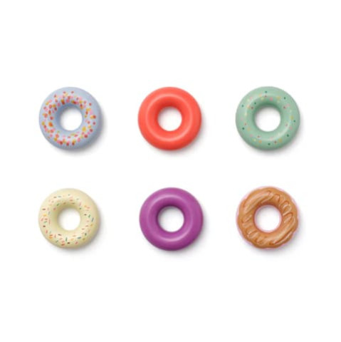 Kids Concept Ξύλινο Σετ Donuts KID'S HUB