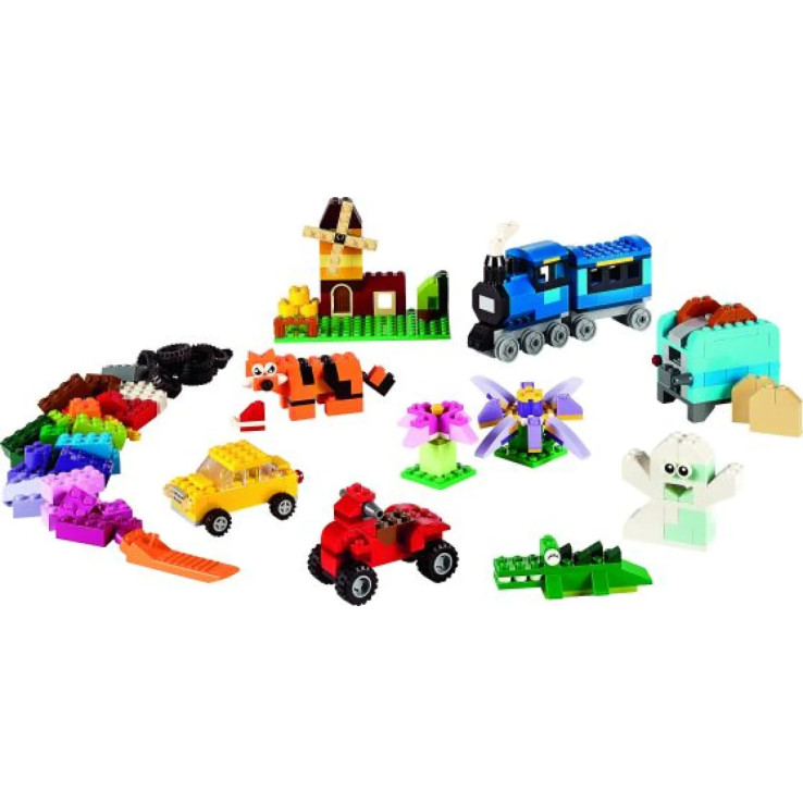 LEGO Classic Medium Creative Brick Box (10696)