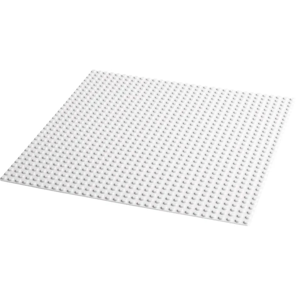 LEGO Classic White Baseplate (11026)
